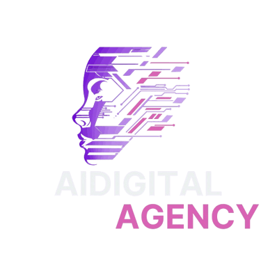 Aidigitalagency - We Help Businesses Grow Digitally — Smarter, Faster & Stronger logo