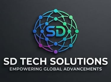 Shivdhanvi Tech Solutions logo