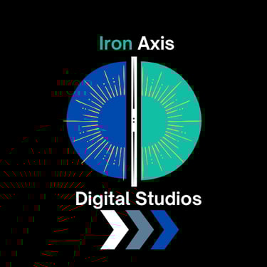 ironaxis digital logo