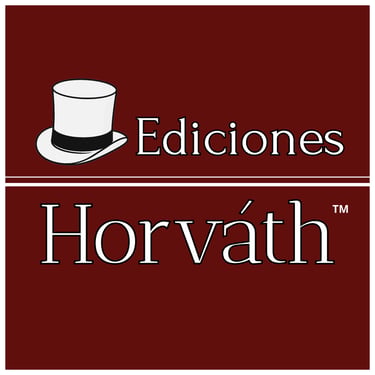 Ediciones Horváth logo