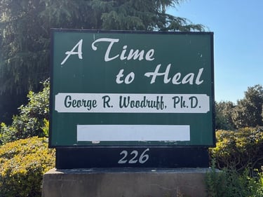 "A Time to Heal, counseling for individuals, couples, and families in Clemson, SC”