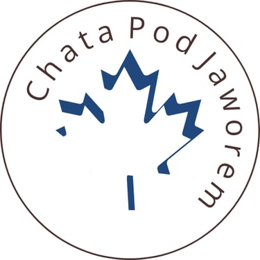 Chata Pod Jaworem w Wiśle logo