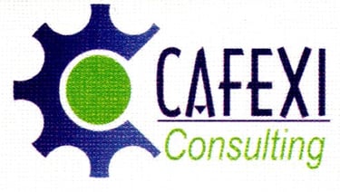 CAFEXI CONSULTING logo