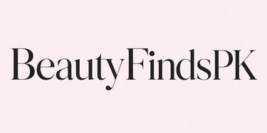 Beauty Finds logo