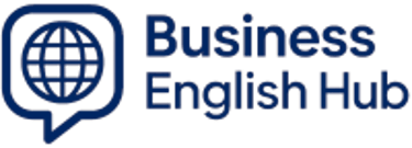 Business English Hub logo