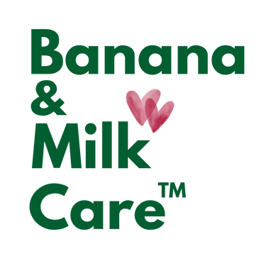 Banana & Milk Care logo
