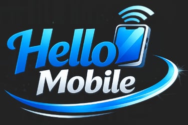 Hello Mobile logo