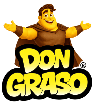 Don Graso logo