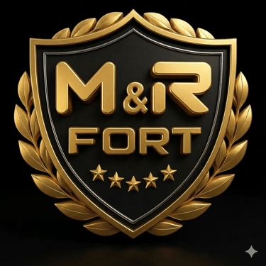 M&R FORT logo