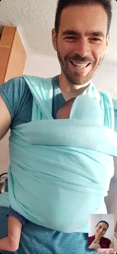 Asesoria en linea fular elastico