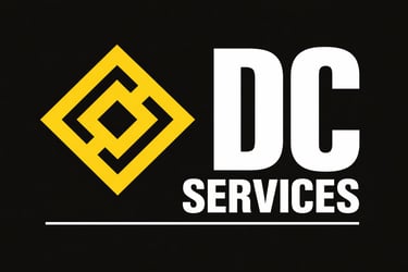 DC services logo