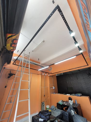 Eletricista comercial