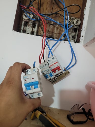 Eletricista em Diadema