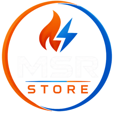 MSR STORE logo