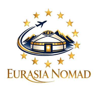 Eurasia Nomad logo