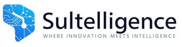 Sultelligence logo