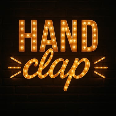 HandClap logo