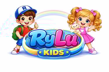 rylu kids moda infantil logo