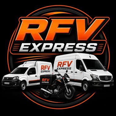 RFV Express Curitiba logo