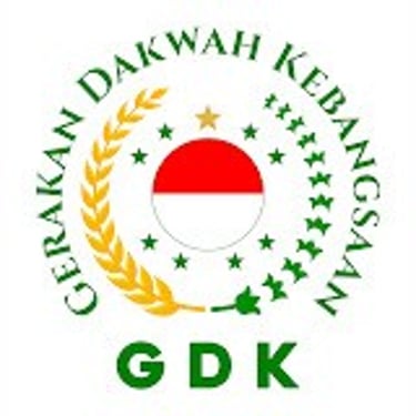 Gerakan Dakwah Kebangsaan logo