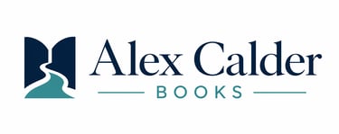 Alex Calder Books logo