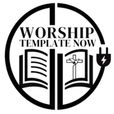 Worship Template Now logo