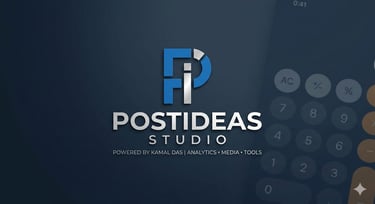 PostIdeas Studio logo