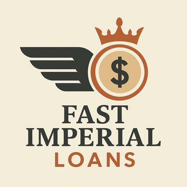 All loans uses logo