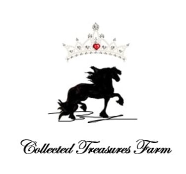 Collected Treasures Farm  logo