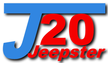 The J20Jeepster logo