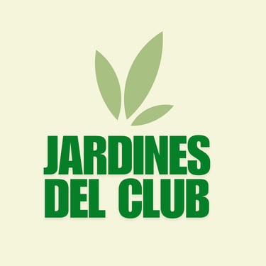 Jardines del club logo