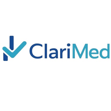 ClariMed logo