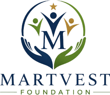Martvest Foundation logo