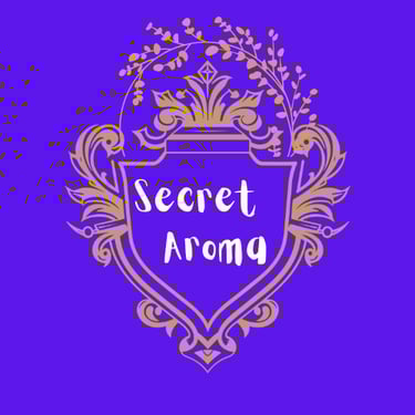 HVN10+, PURPLE PAWS, HARUM WANGI, JIROLU, SLEEPING TREE, SECRET AROMA logo