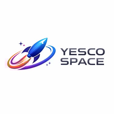 YESCO SPACE logo
