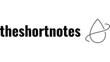 theshortnotes logo