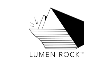 Lumen Rock logo