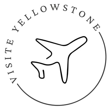 Visite Yellowstone logo