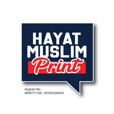 Hayat Muslim Print logo
