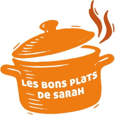 Les bons plats de Sarah logo