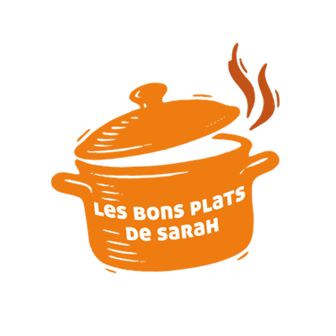 Les bons plats de Sarah logo