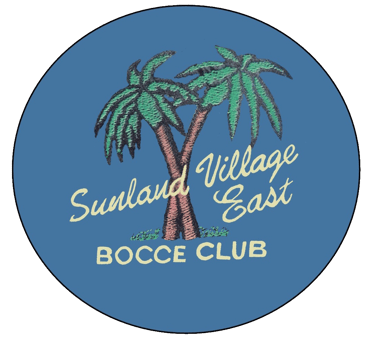 SVE Bocce Club logo