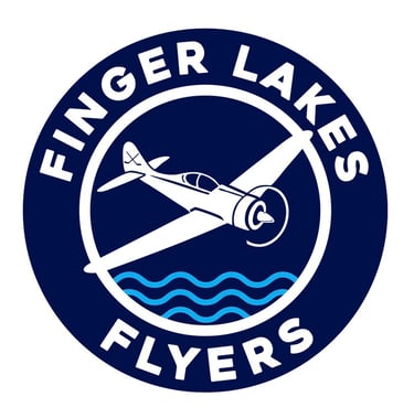 Finger Lakes Flyers logo