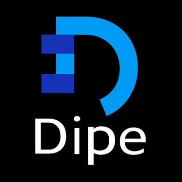 Dipe logo