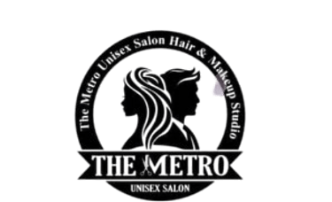 The Metro Unisex Salon logo