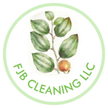 FJB CLEANING LLC  logo