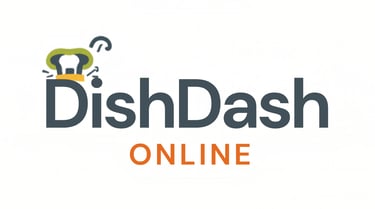 DishDash logo