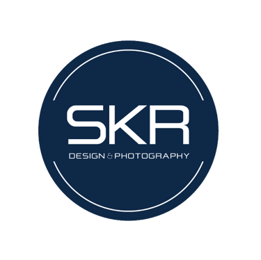 SKR Design & Photography logo