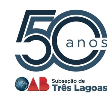 OAB Três Lagoas logo