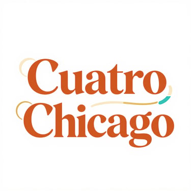 Cuatro Chicago logo